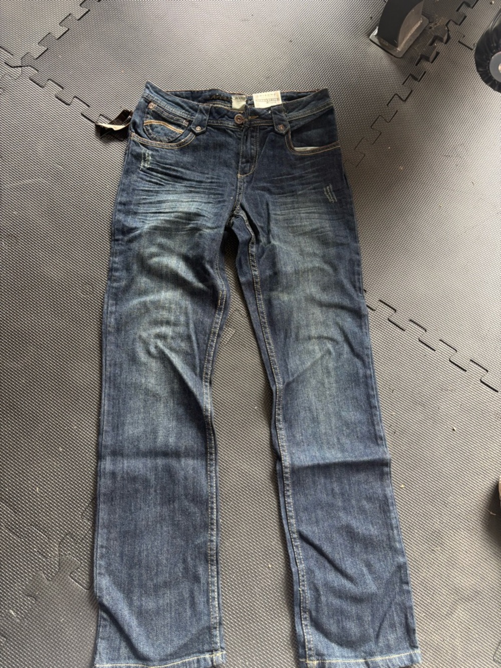 Arizona Jean Company Dark Blue Kids Jeans